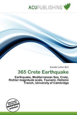 365 Crete Earthquake