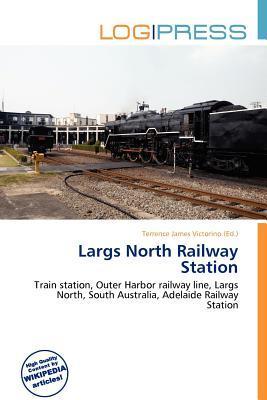 Largs North Railway Station