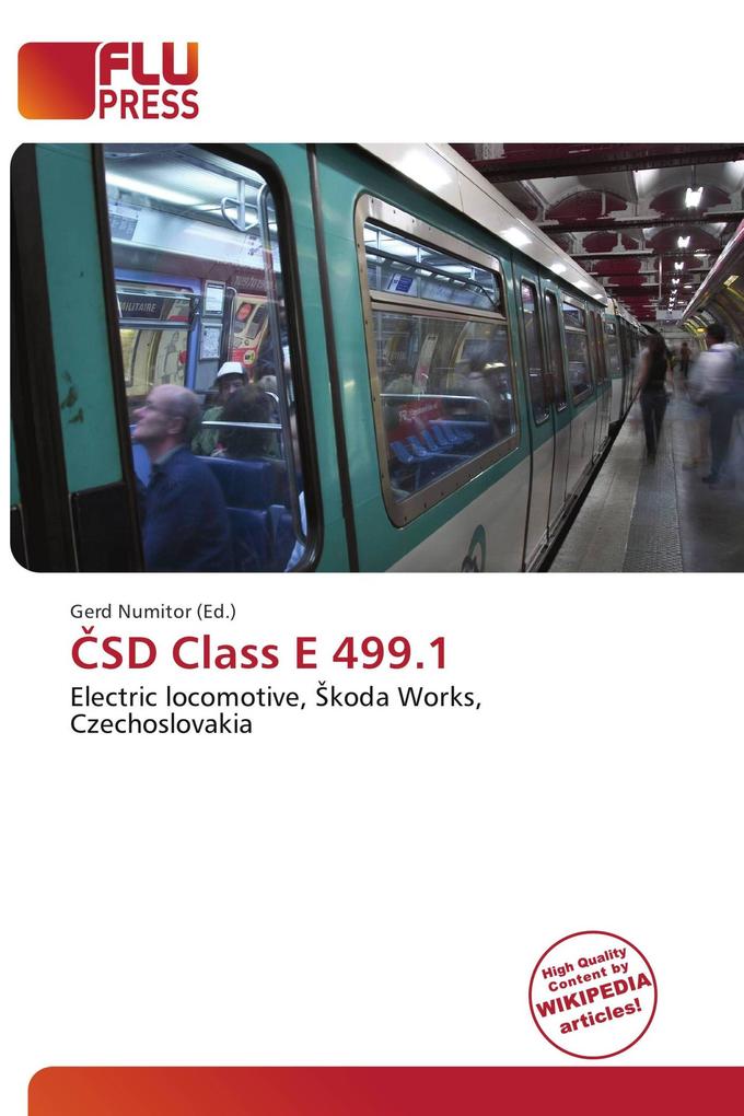 SD Class E 499.1