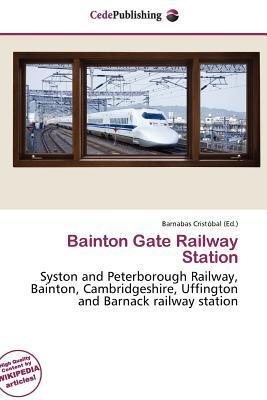 Bainton Gate Railway Station
