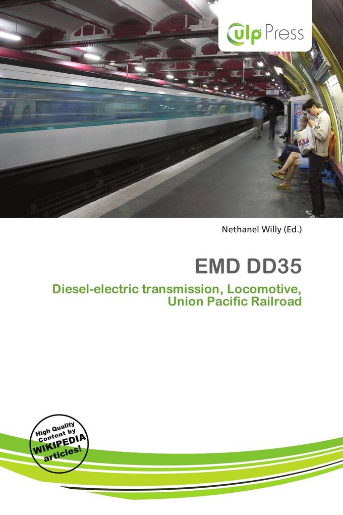 EMD DD35