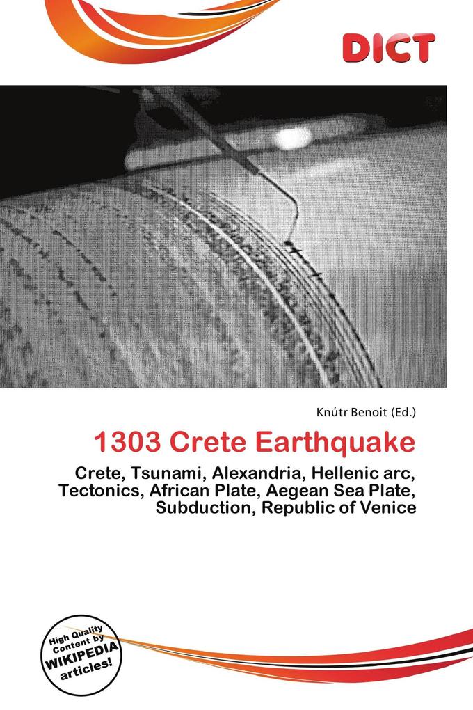1303 Crete Earthquake