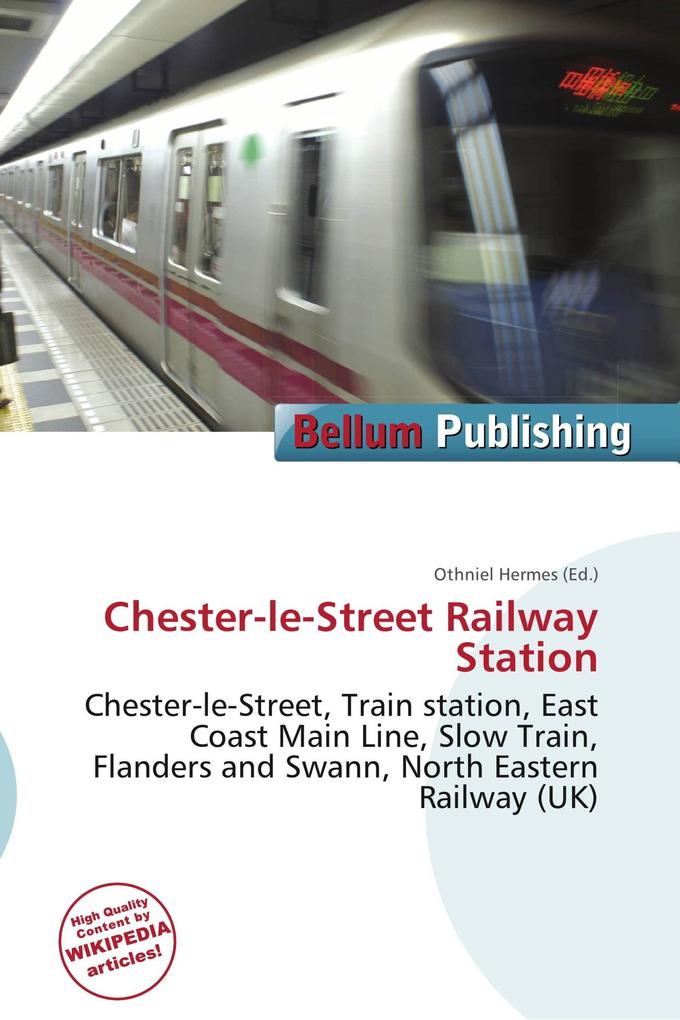 Chester-le-Street Railway Station
