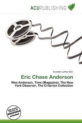 Eric Chase Anderson