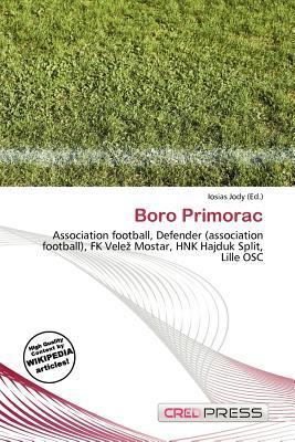 Boro Primorac
