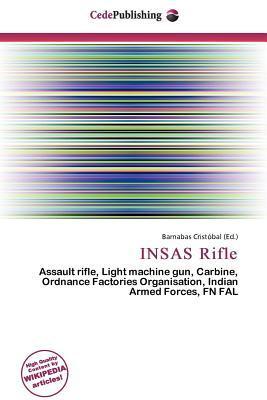 INSAS Rifle