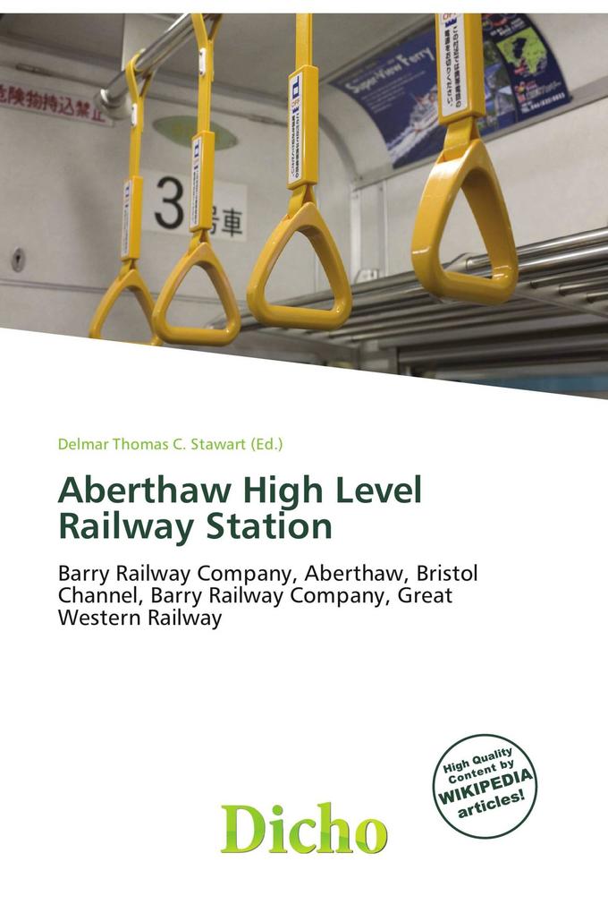 Aberthaw High Level Railway Station
