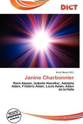 Janine Charbonnier
