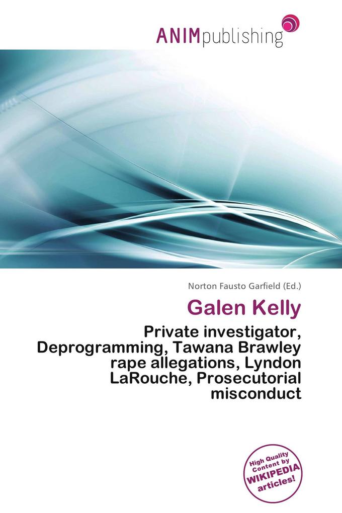 Galen Kelly