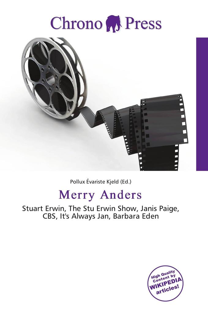 Merry Anders