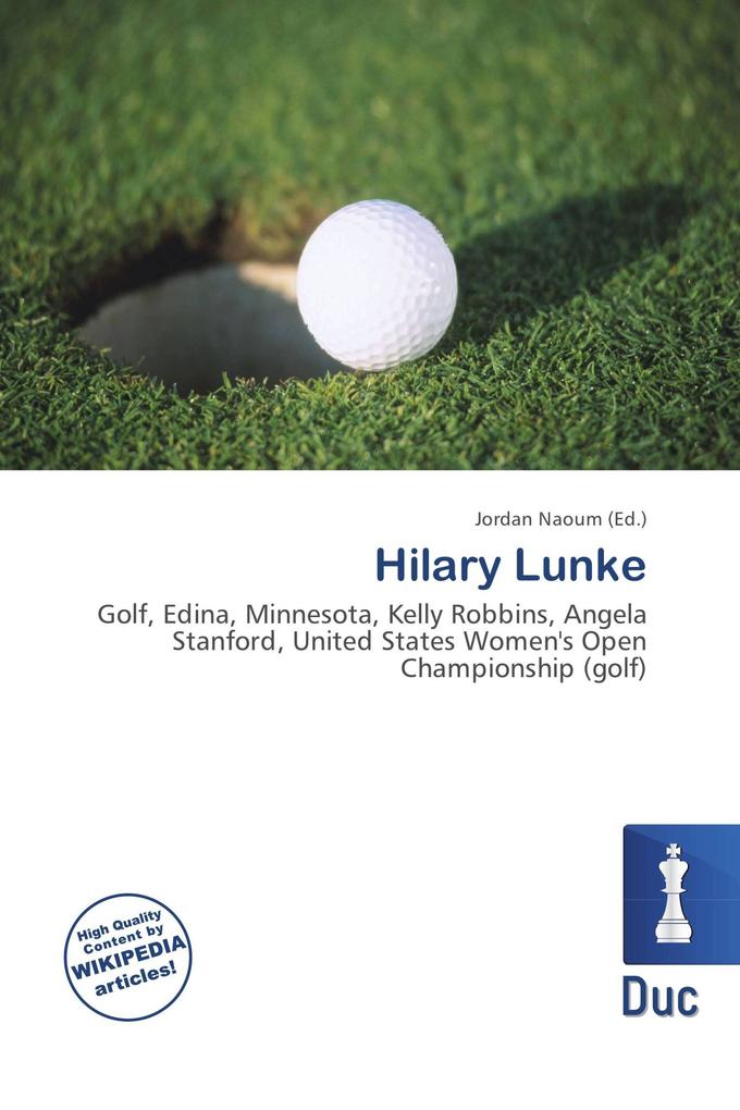 Hilary Lunke