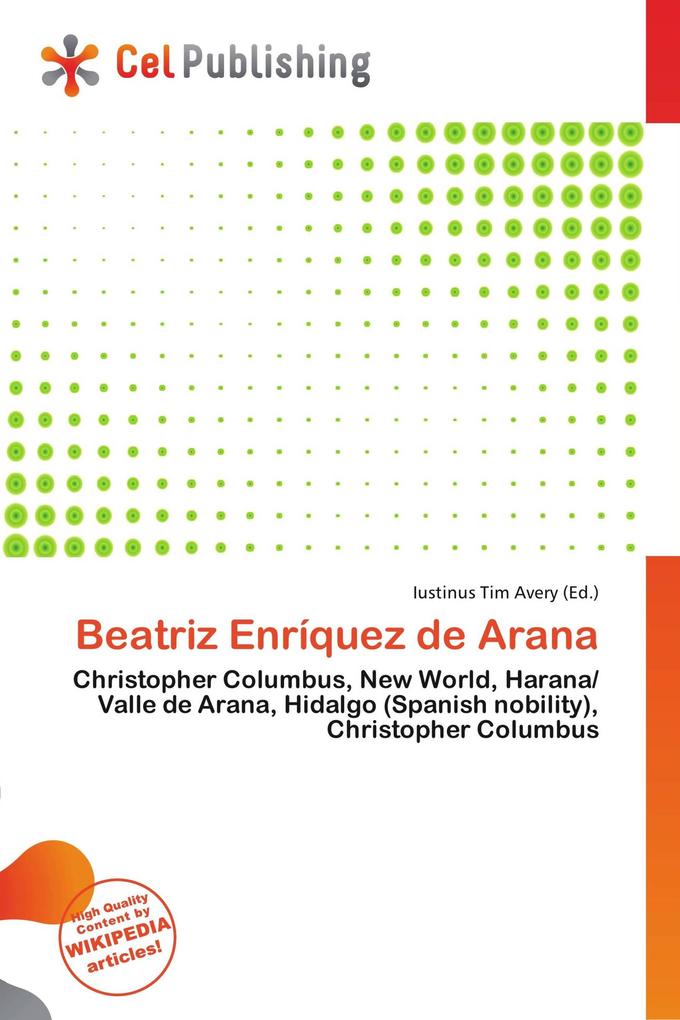 Beatriz Enríquez de Arana