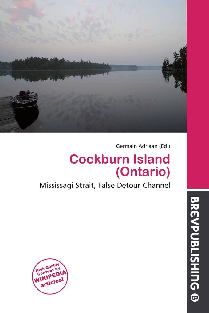 Cockburn Island (Ontario)