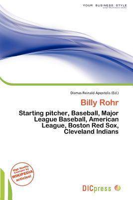 Billy Rohr