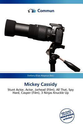 Mickey Cassidy