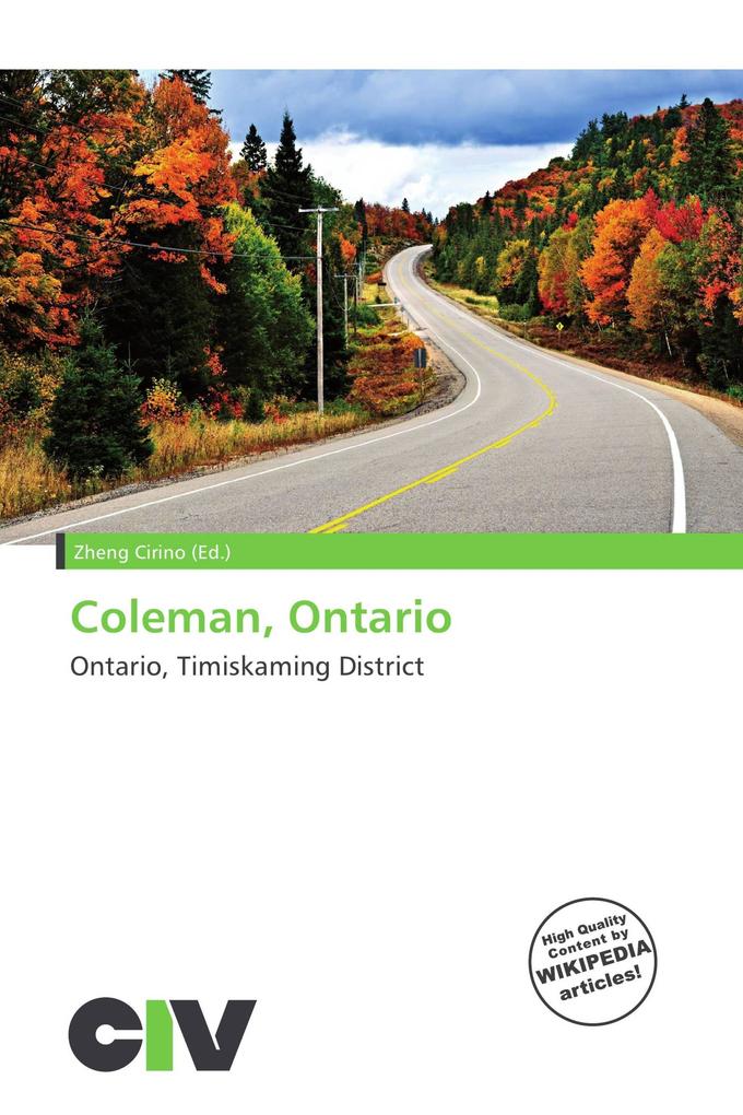 Coleman Ontario