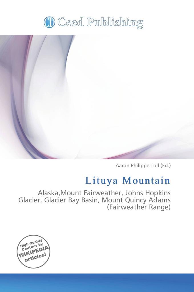 Lituya Mountain