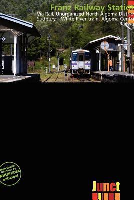 Franz Railway Station