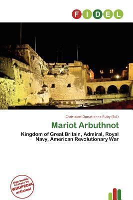 Mariot Arbuthnot