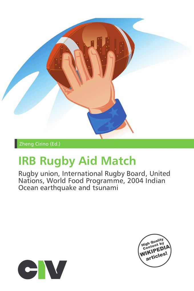 IRB Rugby Aid Match