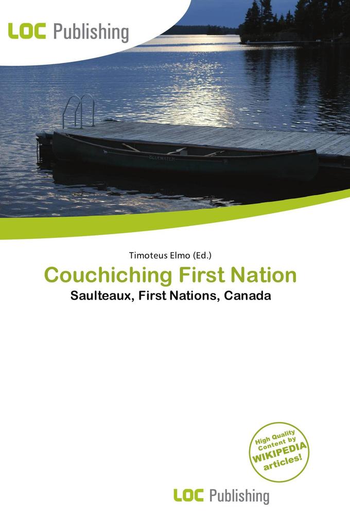 Couchiching First Nation
