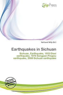Earthquakes in Sichuan