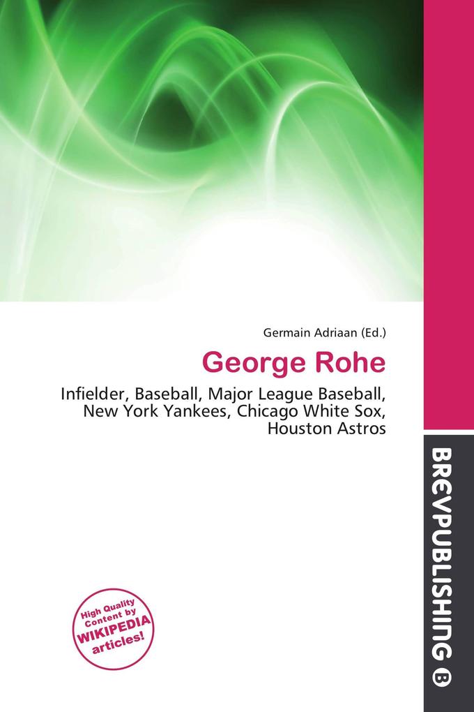 George Rohe