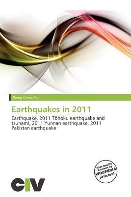 Earthquakes in 2011