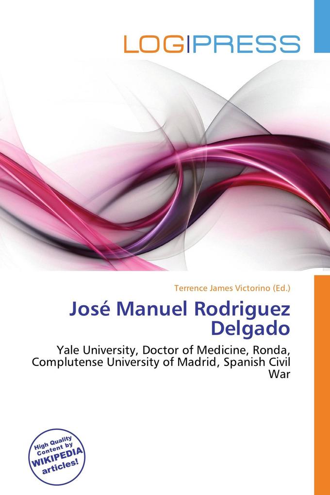 José Manuel Rodriguez Delgado