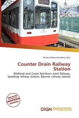 Counter Drain Railway Station