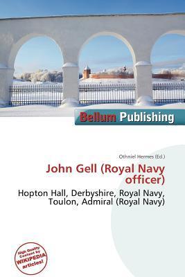 John Gell (Royal Navy officer)