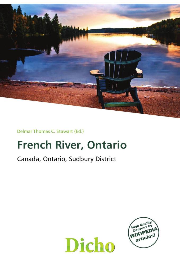 French River Ontario