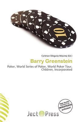 Barry Greenstein