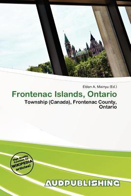 Frontenac Islands Ontario