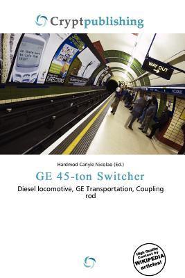 GE 45-ton Switcher