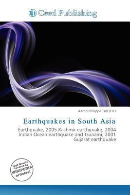 Earthquakes in South Asia
