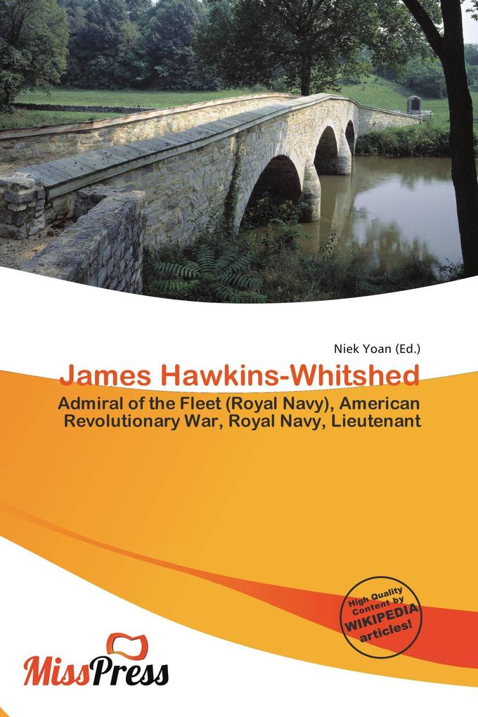 James Hawkins-Whitshed