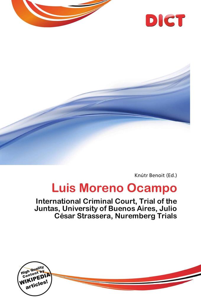 Luis Moreno Ocampo