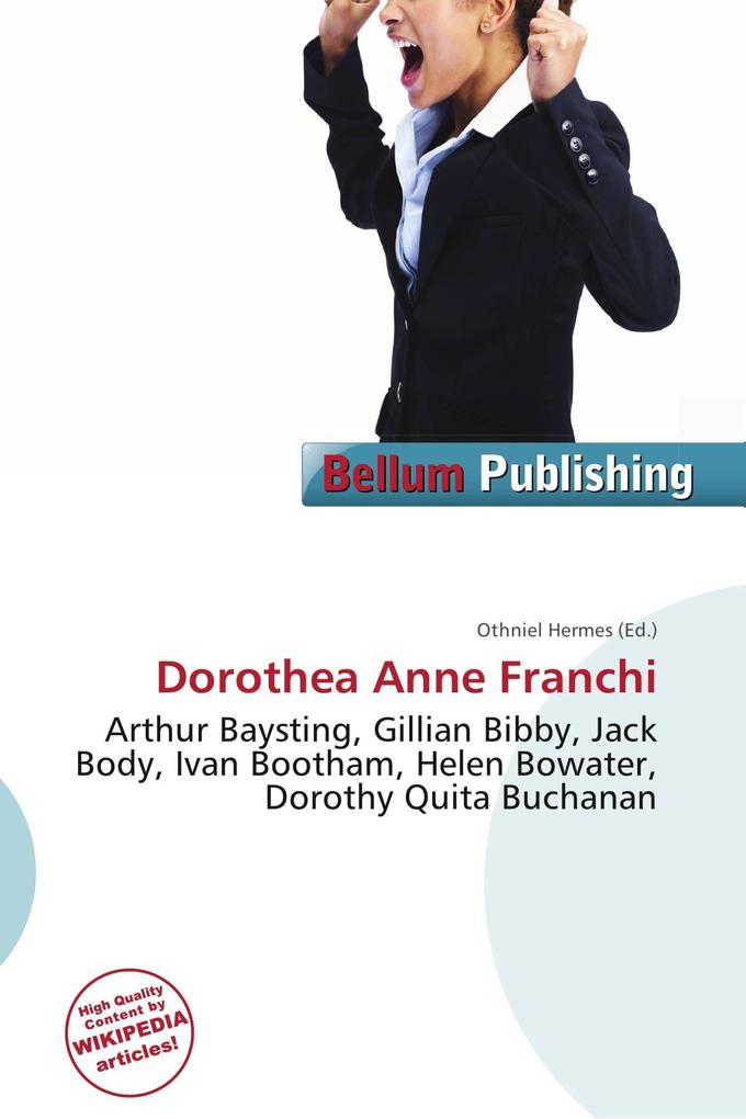 Dorothea Anne Franchi