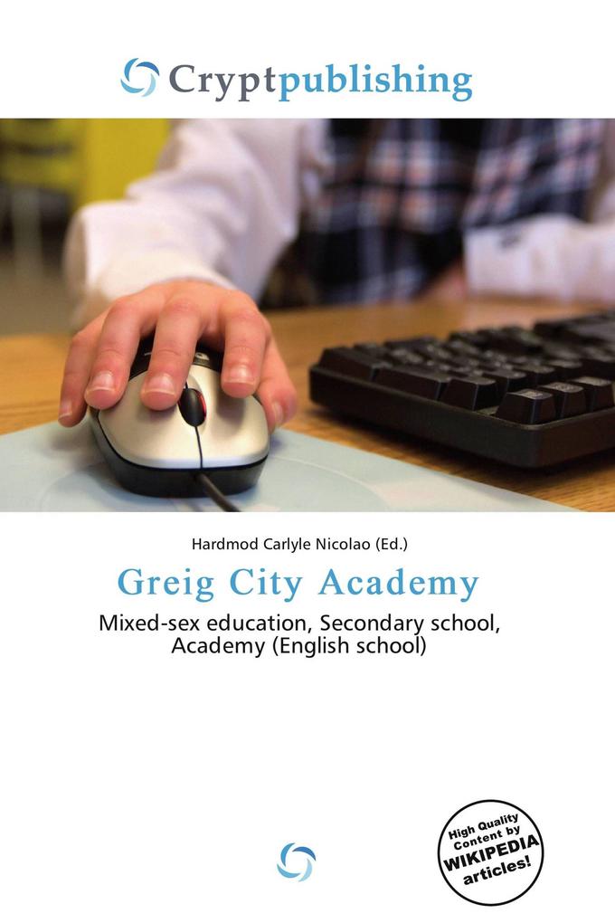 Greig City Academy