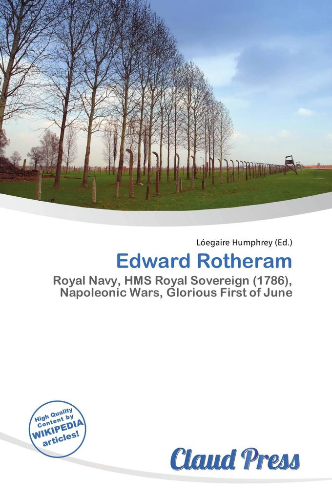 Edward Rotheram