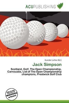 Jack Simpson