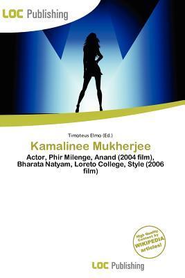 Kamalinee Mukherjee