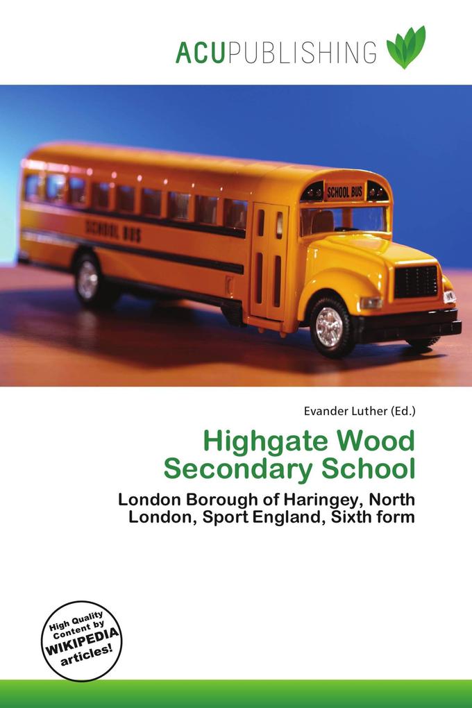 Highgate Wood Secondary School