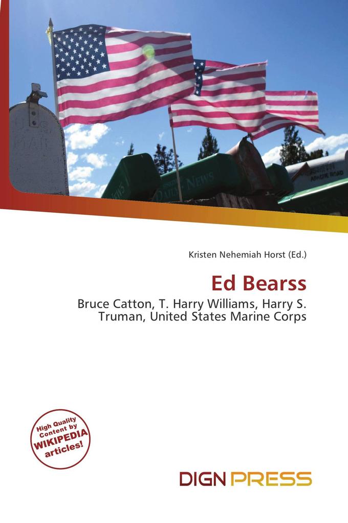 Ed Bearss