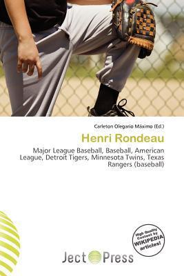 Henri Rondeau