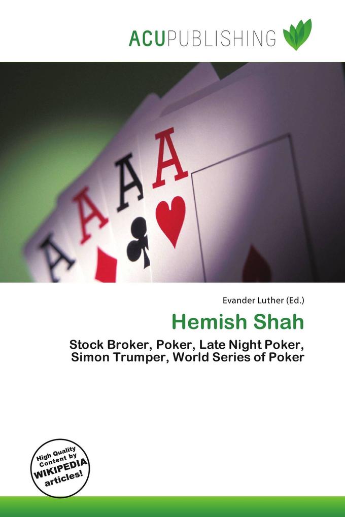 Hemish Shah