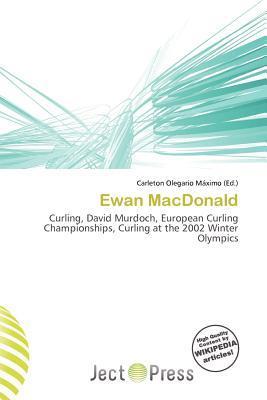 Ewan MacDonald