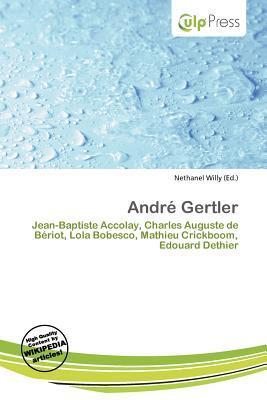 André Gertler