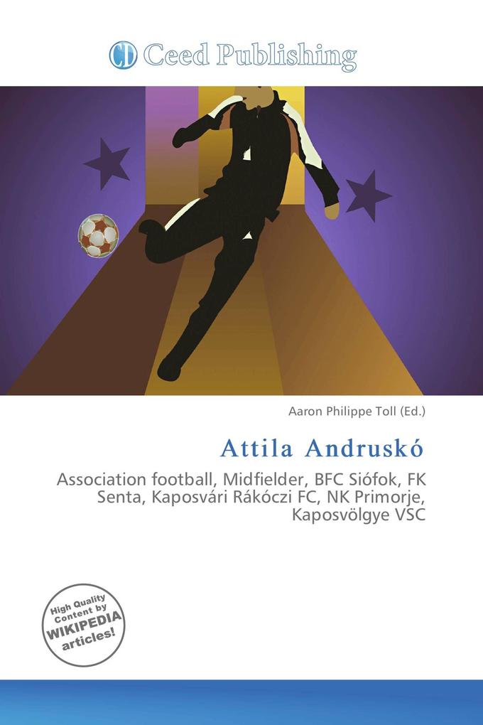 Attila Andruskó